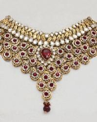 Kundan Polki Jewellery