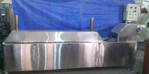 Semi Automatic Chapati Making Machine