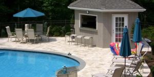 Swimming Pool Construction