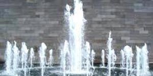 Water Fountain Construction