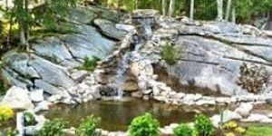 Waterfall Construction