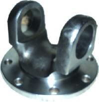 Flange Yoke Cross Holders