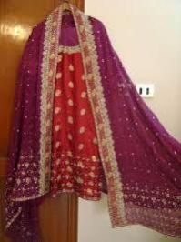 Bridal Salwar Kameez
