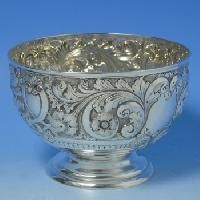 Silver Bowls