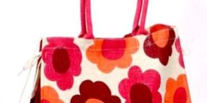 Jute Ladies Handbags