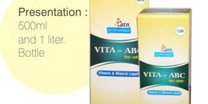 Vita-ABC Liquid