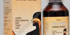 All Coff Cough Syrup