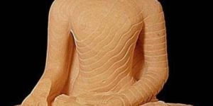 Mahavir Statue