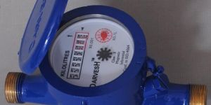 Darvesh Make Domestic Type Water Meter