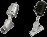 Angle Globe Valve
