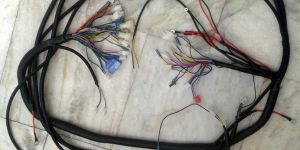 E Rickshaw Wire Harness