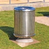Steel Dustbin