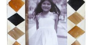 Resin / Horn Photo Frame