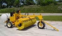 Hydraulic Broom