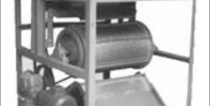 Magnetic Drum Separator