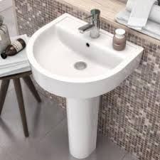 Pedestal Wash Basin