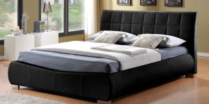 Leather Beds