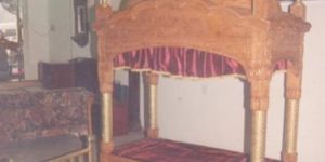 Palki Sahib Railing
