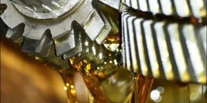 Mineral Based Gear Oils