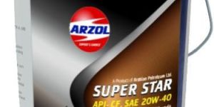 Super Star Engine Oil