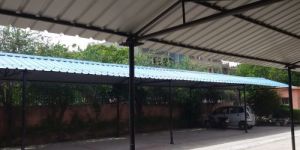 Roofing Sheet Work
