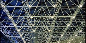 SPACE FRAME WORK