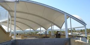 TENSILE MEMBRANE WORK