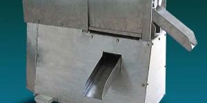 Double Screw Juice Expeller Machine