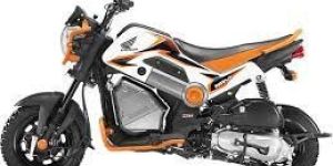 Honda Navi Bike