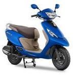 TVS Scooty Zest