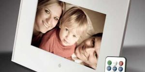 Digital Photo Frames