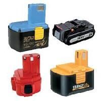 Cordless Power Tool Battery