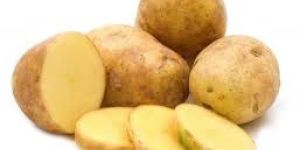 Fresh Potato