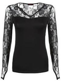 Viscose Top