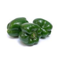 Organic Capsicum Green