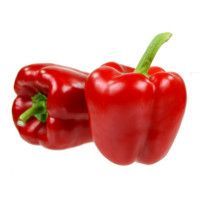 Organic Capsicum Red