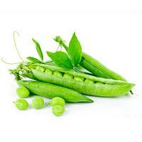 Organic Green Peas