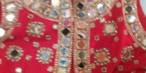 Jackets with Hand Work