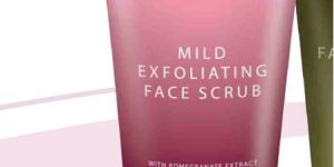 Assure Mild Exfoliating Face  Scrub