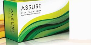 Assure Moisturizing Soap