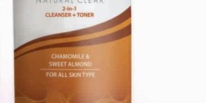 Assure Natural Cleaner(Cleaner + Toner)