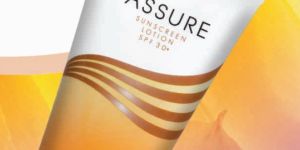 Assure Sunscreen Lotion