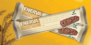 Enerva choco-Flaxseed bar