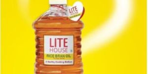 Lite House Rice Bran Oil