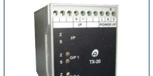 Isolated AC Transmitter