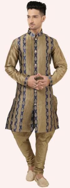 Mens Indo Western Suit