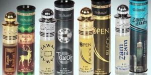 Printed Round Containers