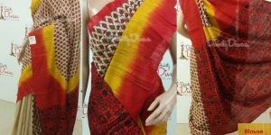 Jute Silk Sarees