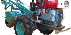 Power Tiller