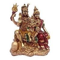 Shiva Family Statue